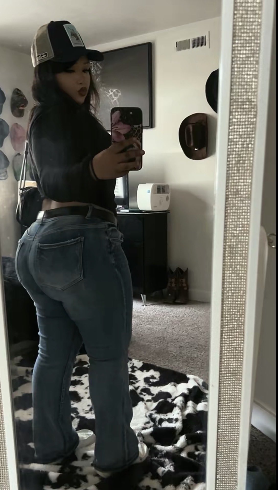 Posted media