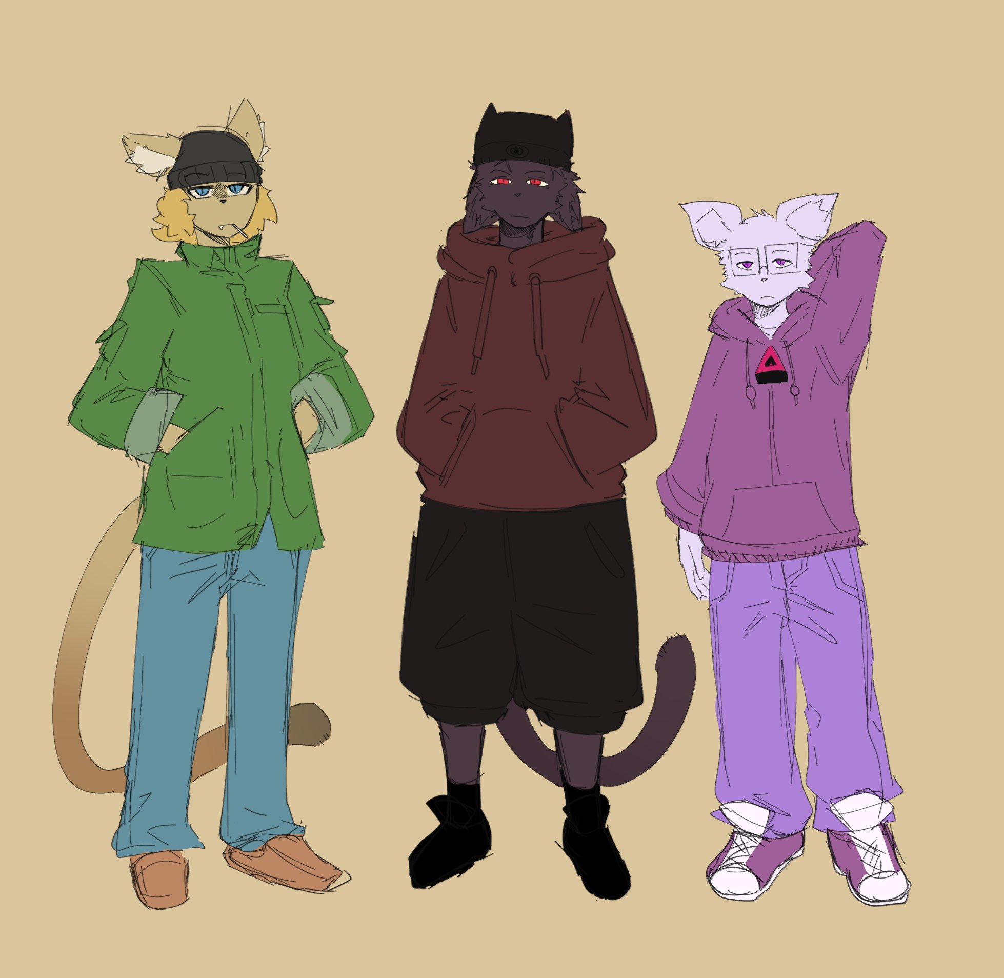 Posted media