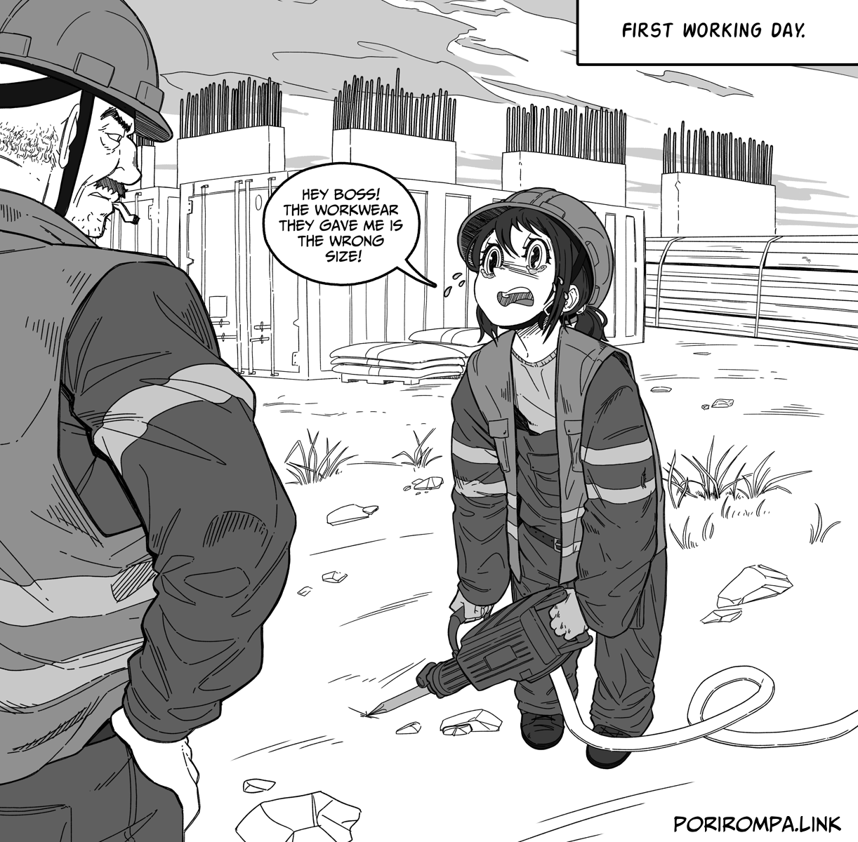 Posted media