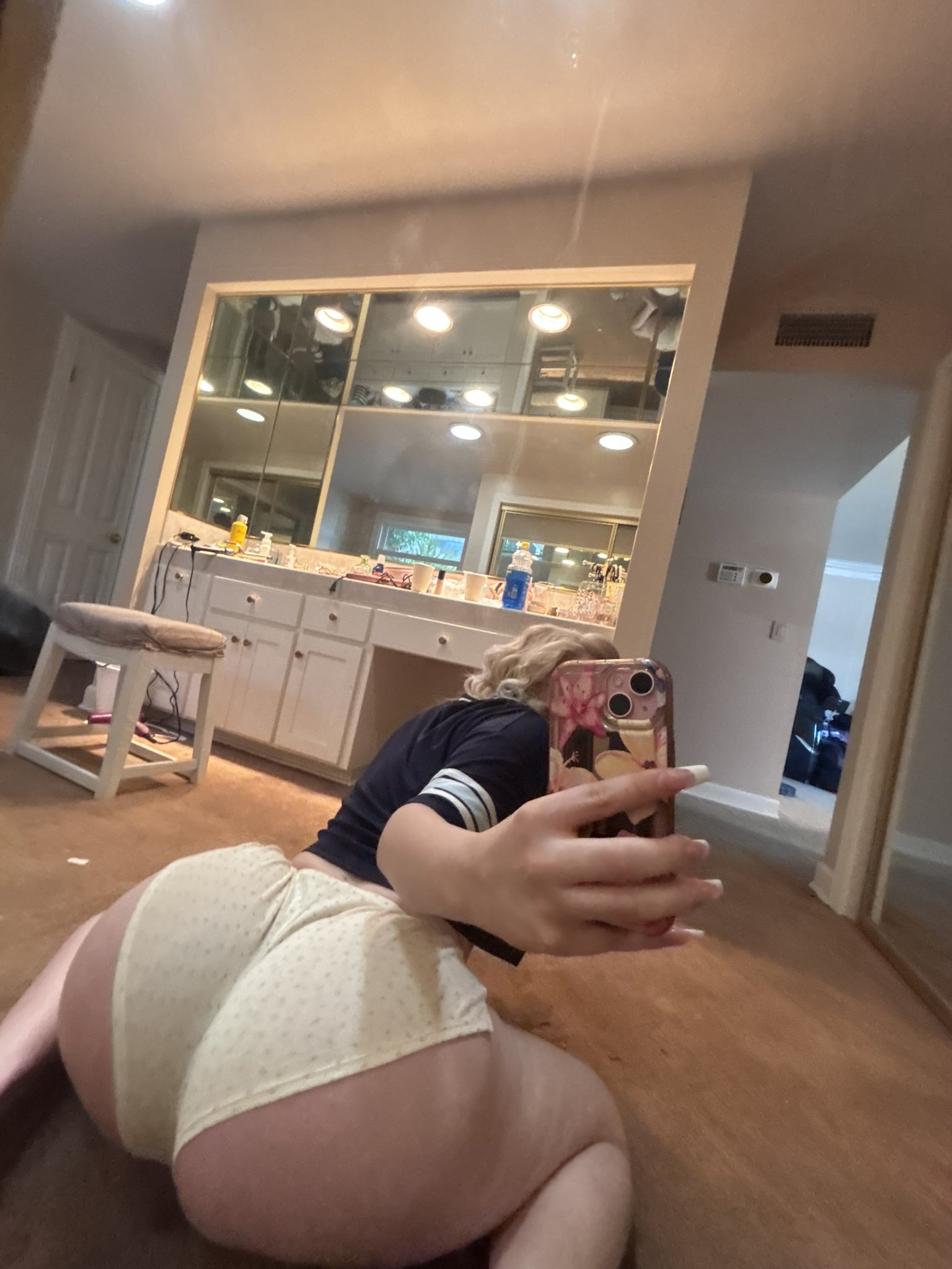 Posted media