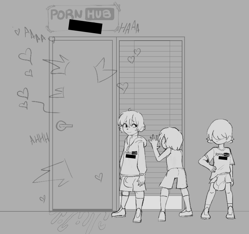 Posted media