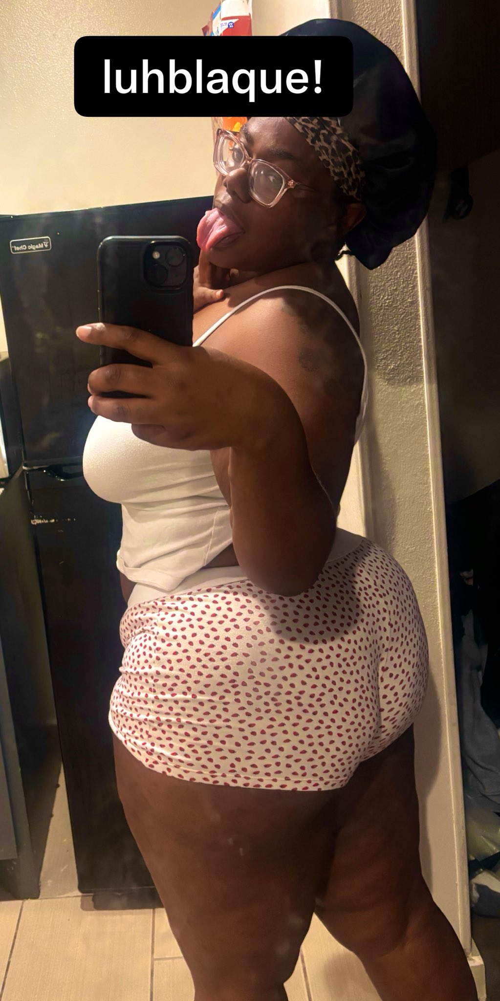 Posted media
