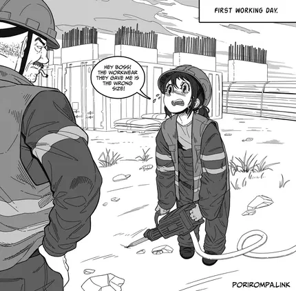 Posted media