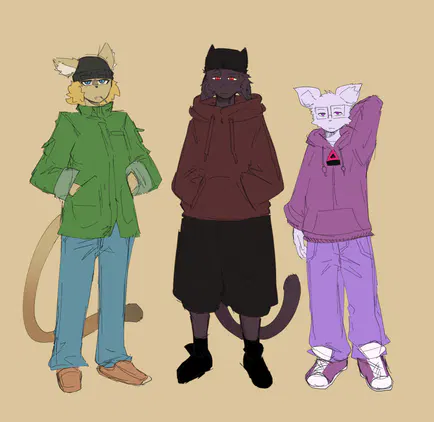 Posted media
