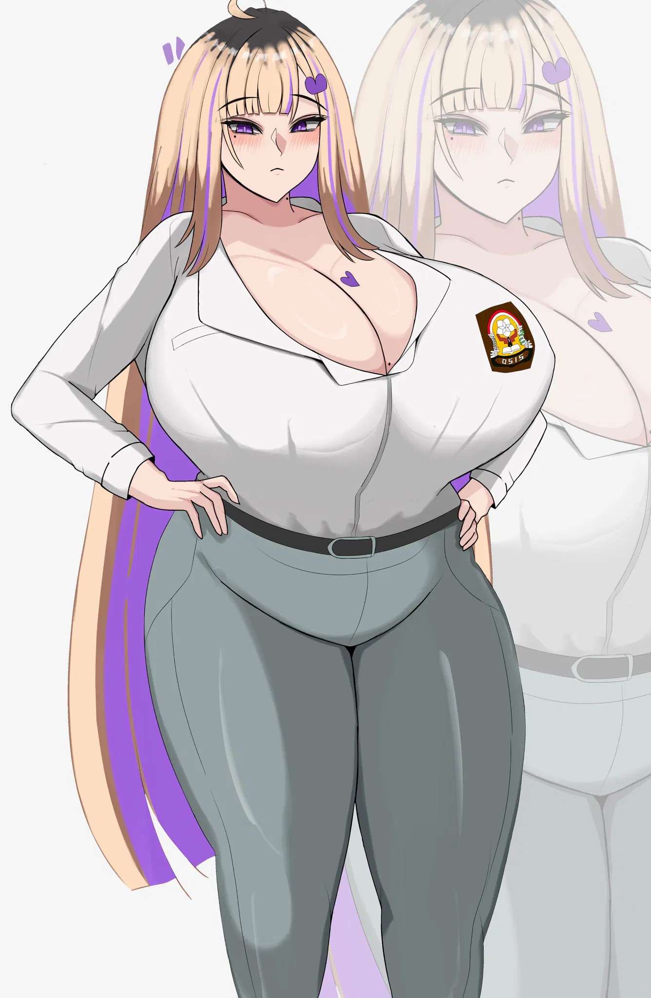 Posted media